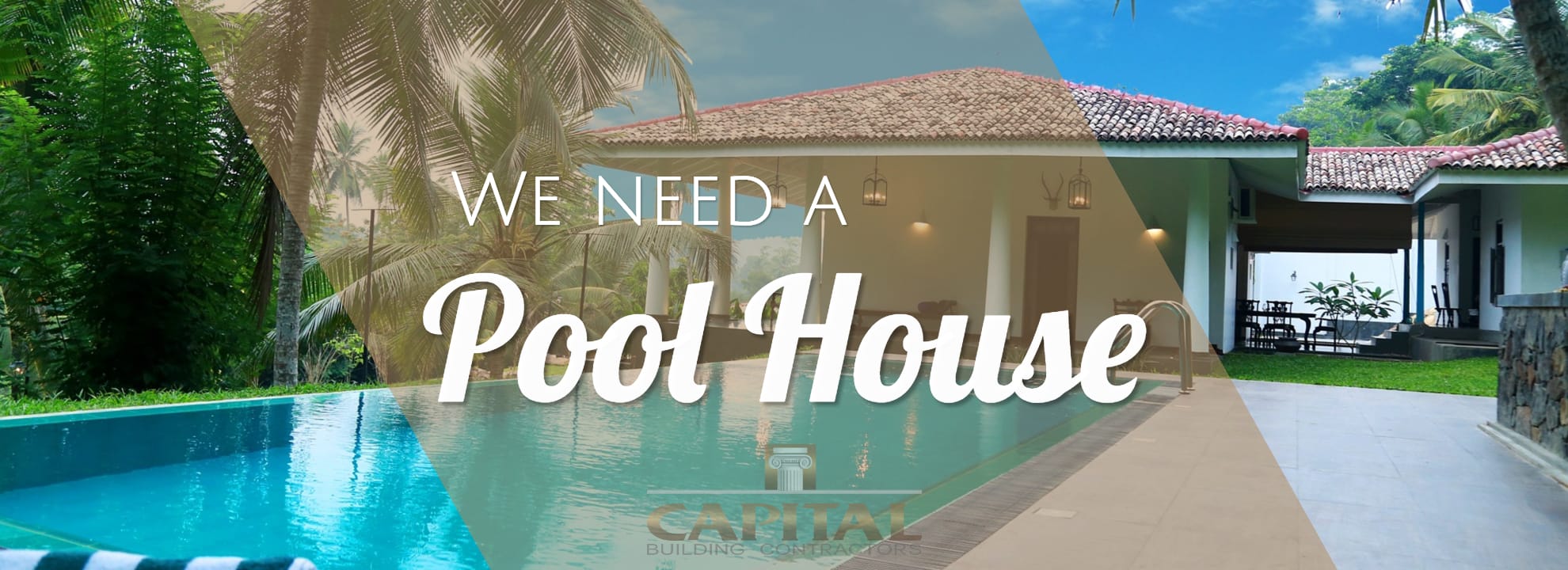 Pool House Extension Builders in Melbourne | Capital Building