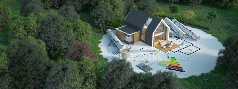 Energy Efficient House Design: Positive Environmental Impacts and